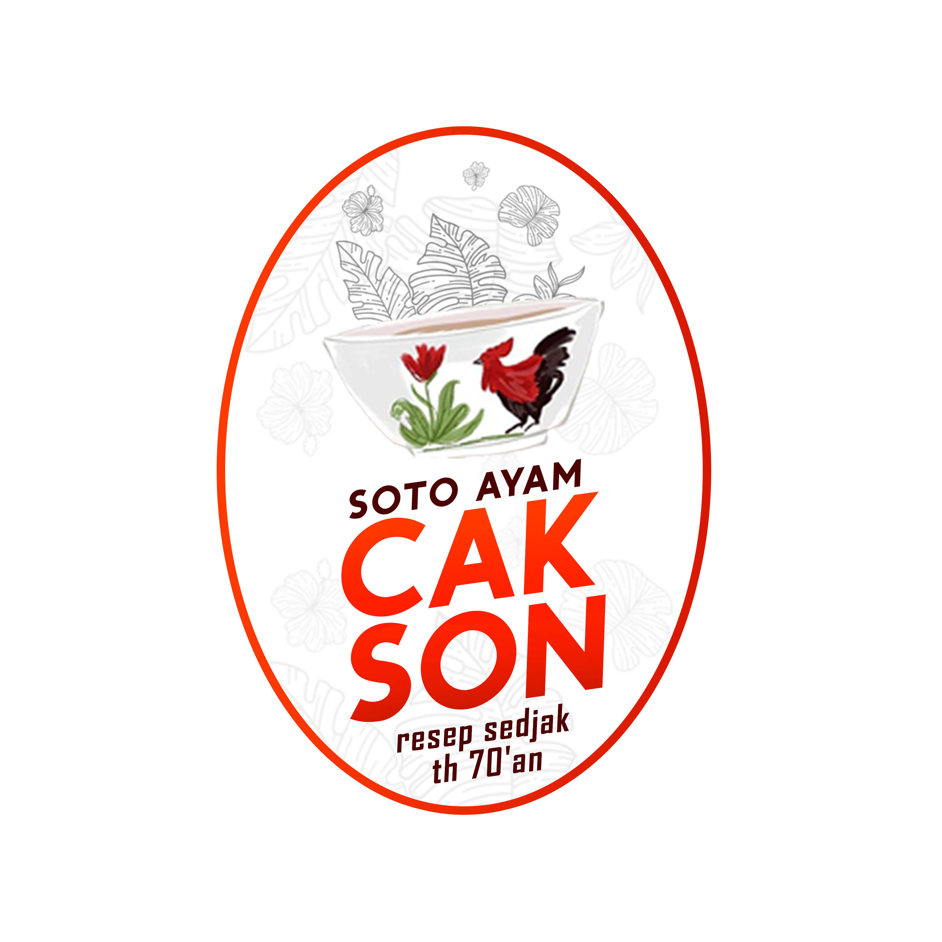 Admin Marketing di Soto Ayam Cak Son Admin Marketing di Soto Ayam Cak Son