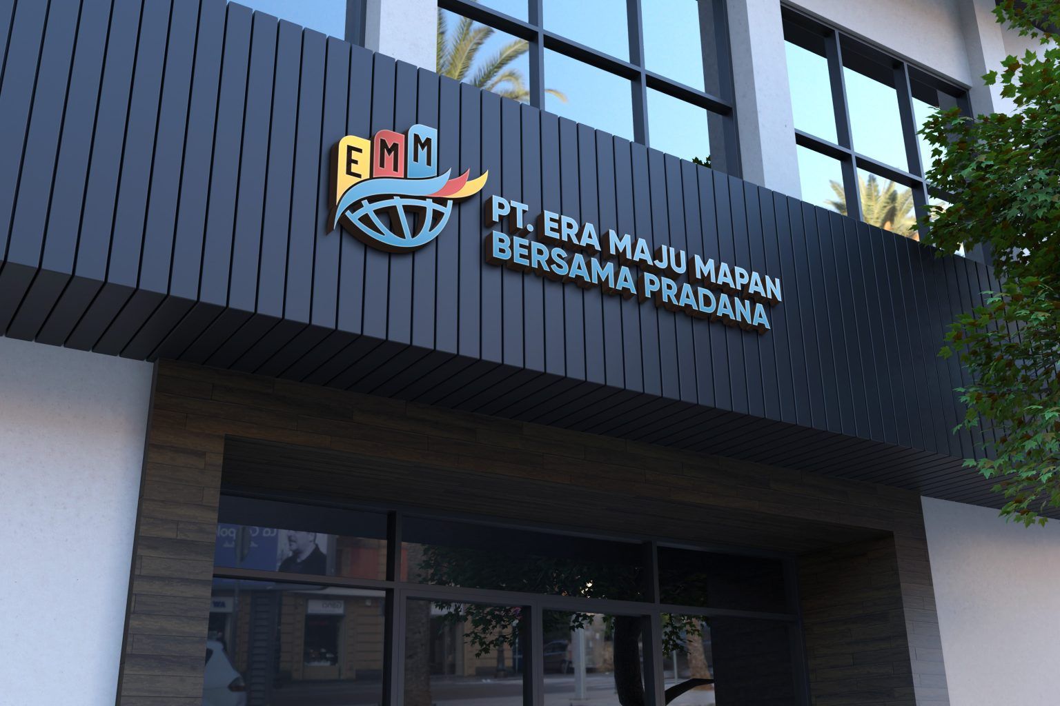 SALES QRIS BANK di PT. ERA MAJU MAPAN BERSAMA PRADANA SALES QRIS BANK di PT. ERA MAJU MAPAN BERSAMA PRADANA